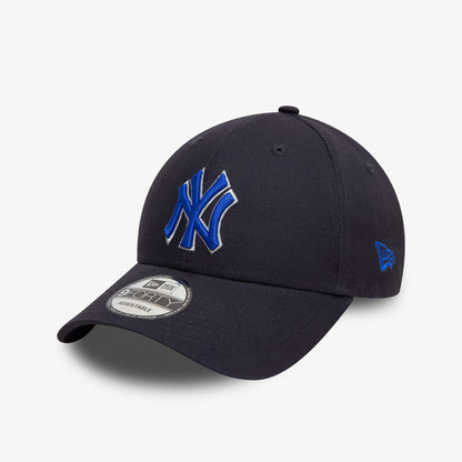 New Era World Side Patch 9forty Neyyan Unisex Lacivert Şapka