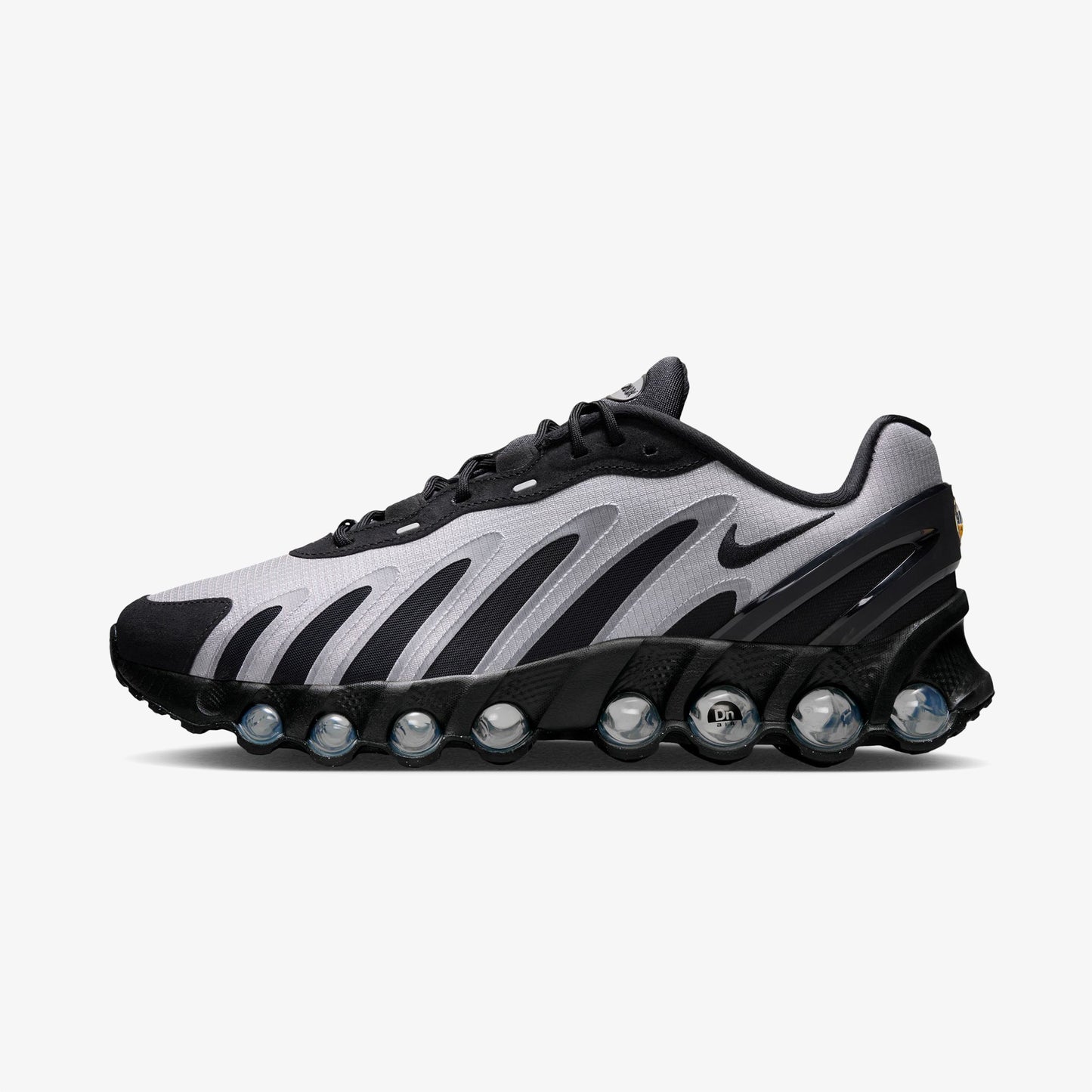 Nike Air Max Dn Erkek Siyah Spor Ayakkabı