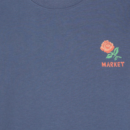 Market Have A Nice Day Çocuk Mavi T-shirt