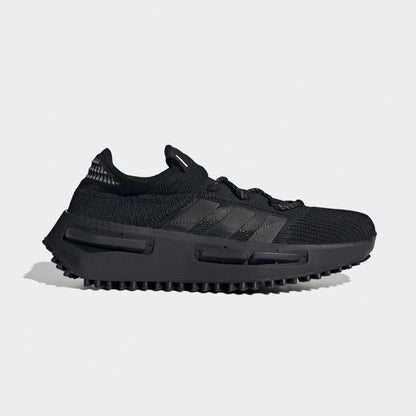 Adidas Originals Nmd_s1 Unisex Siyah Spor Ayakkabı