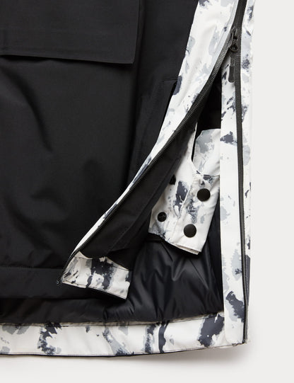 Stormwear Ultra Kapüşonlu Kayak Montu