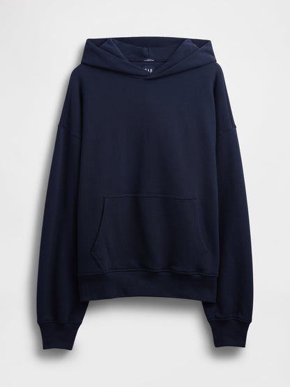 Lacivert Heavyweight Oversized Sweatshirt