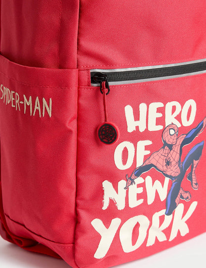 Spider-man:trade_mark: Lisanslı Çocuk Okul Sırt Çantası