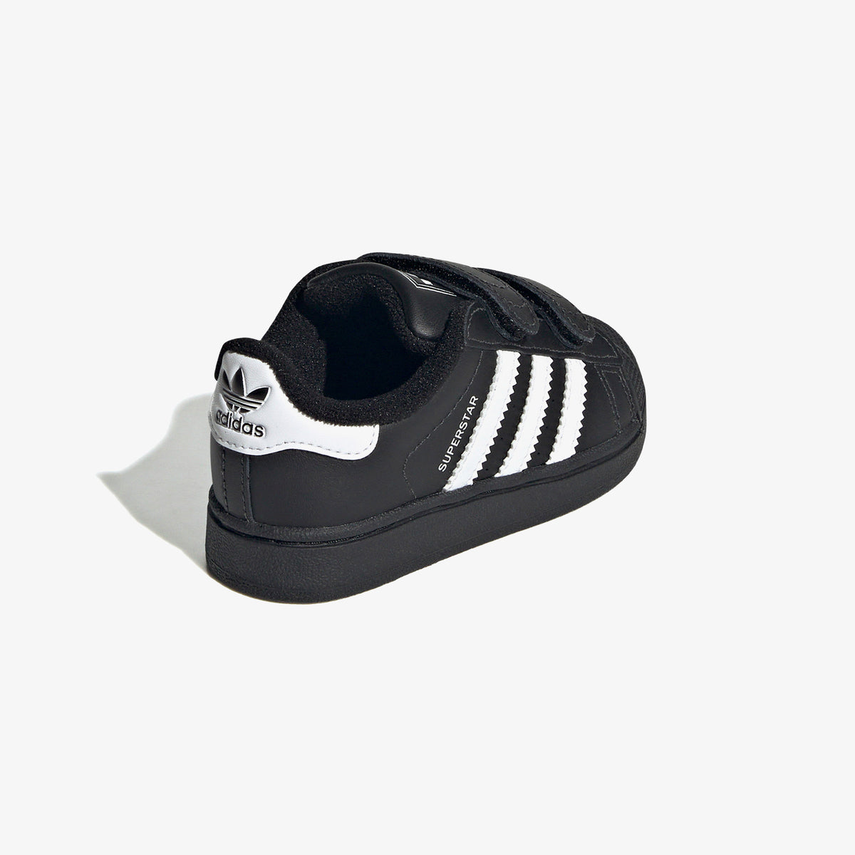 Adidas Superstar Iı Comfort Closure Çocuk Siyah Sneaker