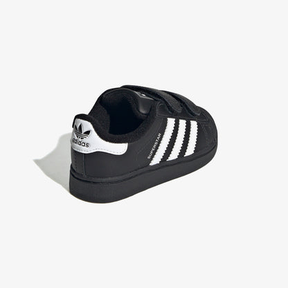 Adidas Superstar Iı Comfort Closure Çocuk Siyah Sneaker