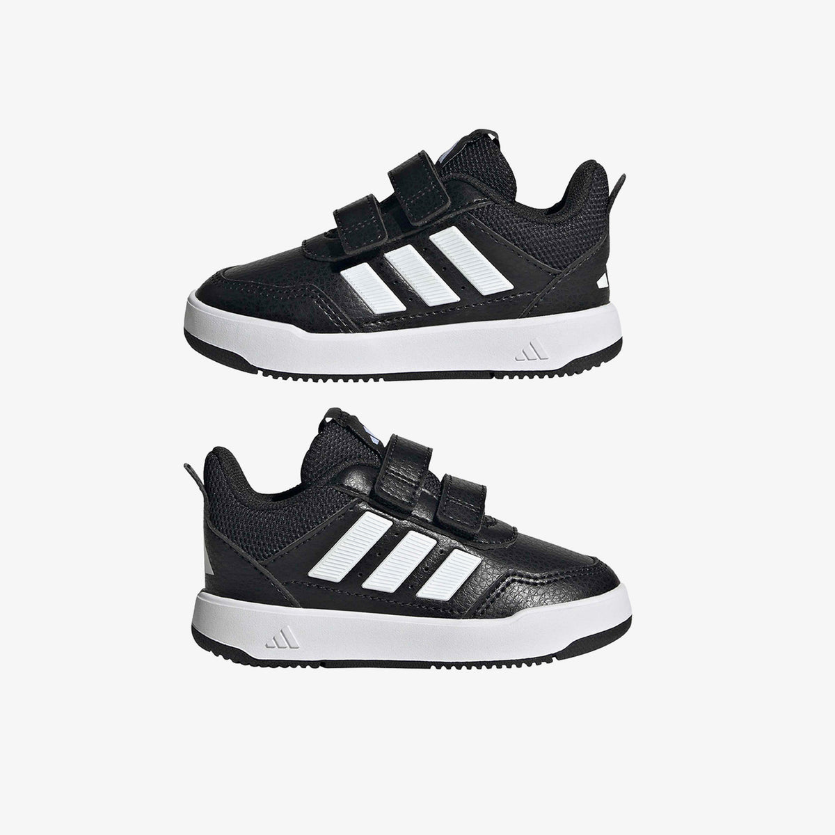 Adidas Tensaur Sport 3.0 Comfort Çocuk Siyah Spor Ayakkabı