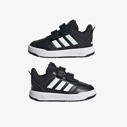 Adidas Tensaur Sport 3.0 Comfort Çocuk Siyah Spor Ayakkabı