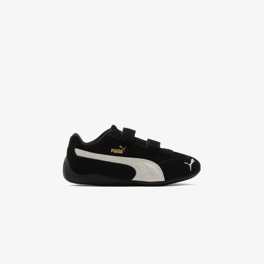 Puma Speedcat Og V Çocuk Siyah Spor Ayakkabı