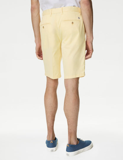 Regular Fit Chino Şort