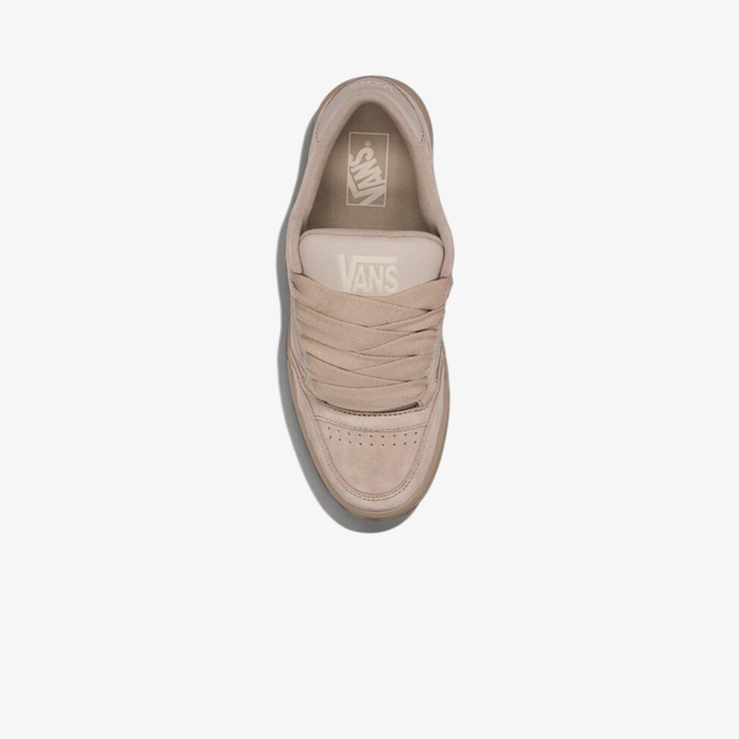 Vans Hylane Unisex Bej Sneaker