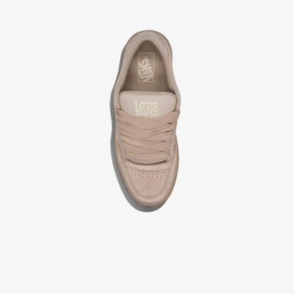 Vans Hylane Unisex Bej Sneaker