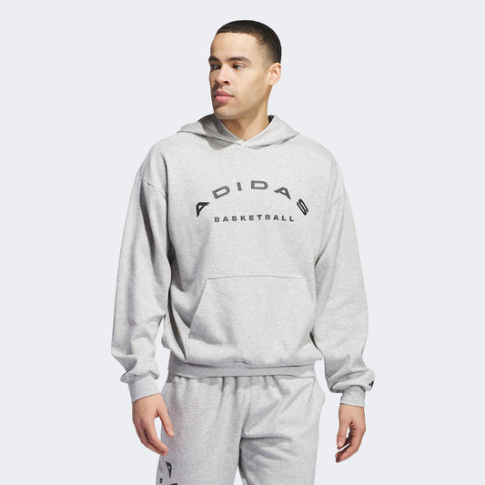 Adidas Select Foundation Erkek Gri Sweatshirt