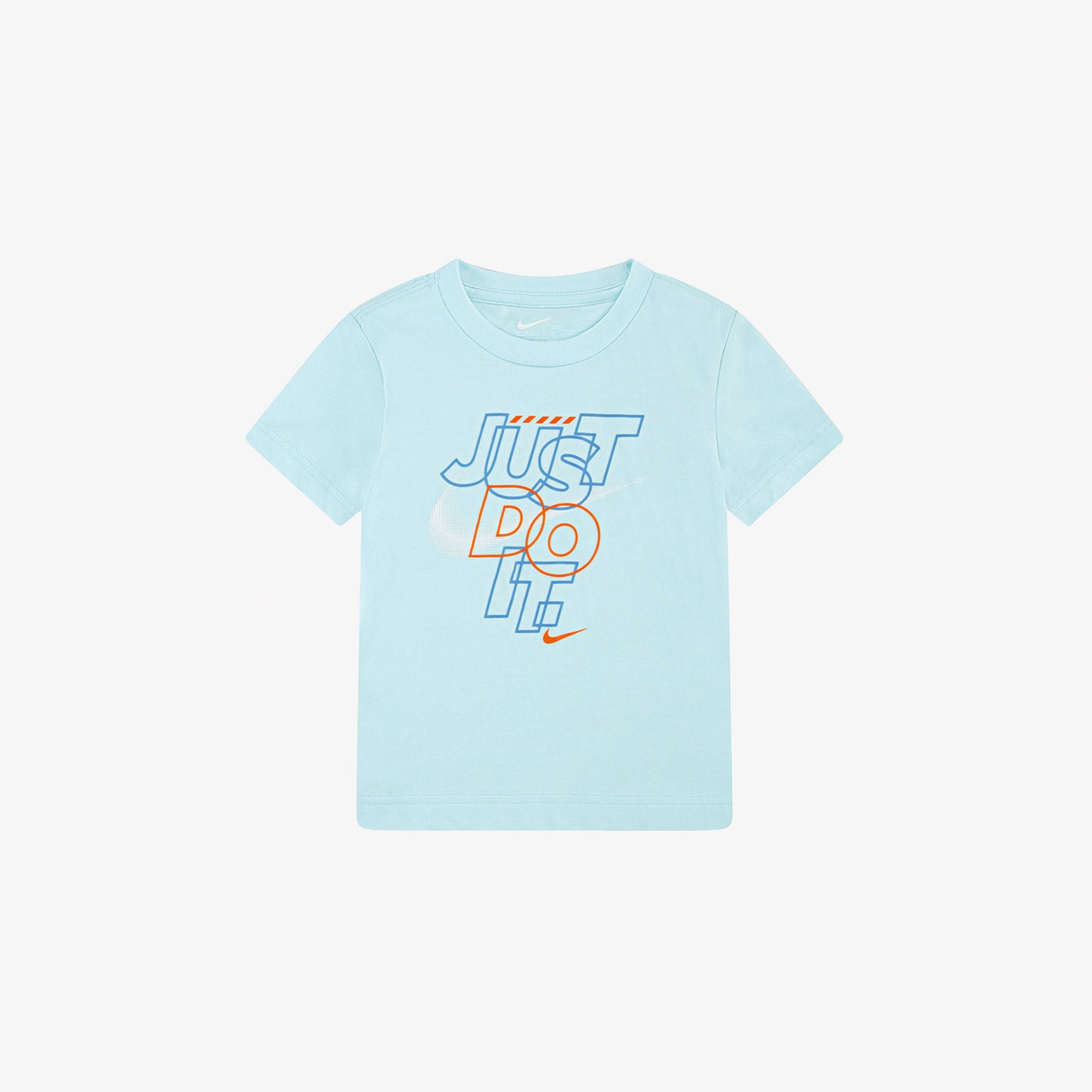 Nike Nkb Jdi Wrap Çocuk Mavi Şort Takım
