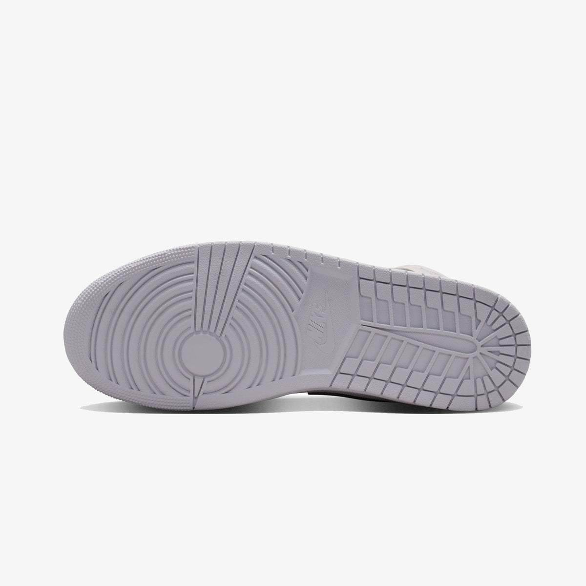Jordan Air Jordan 1 Mid Se Erkek Gri Spor Ayakkabı