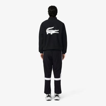 Lacoste Regular Fit Erkek Siyah Eşofman Takımı