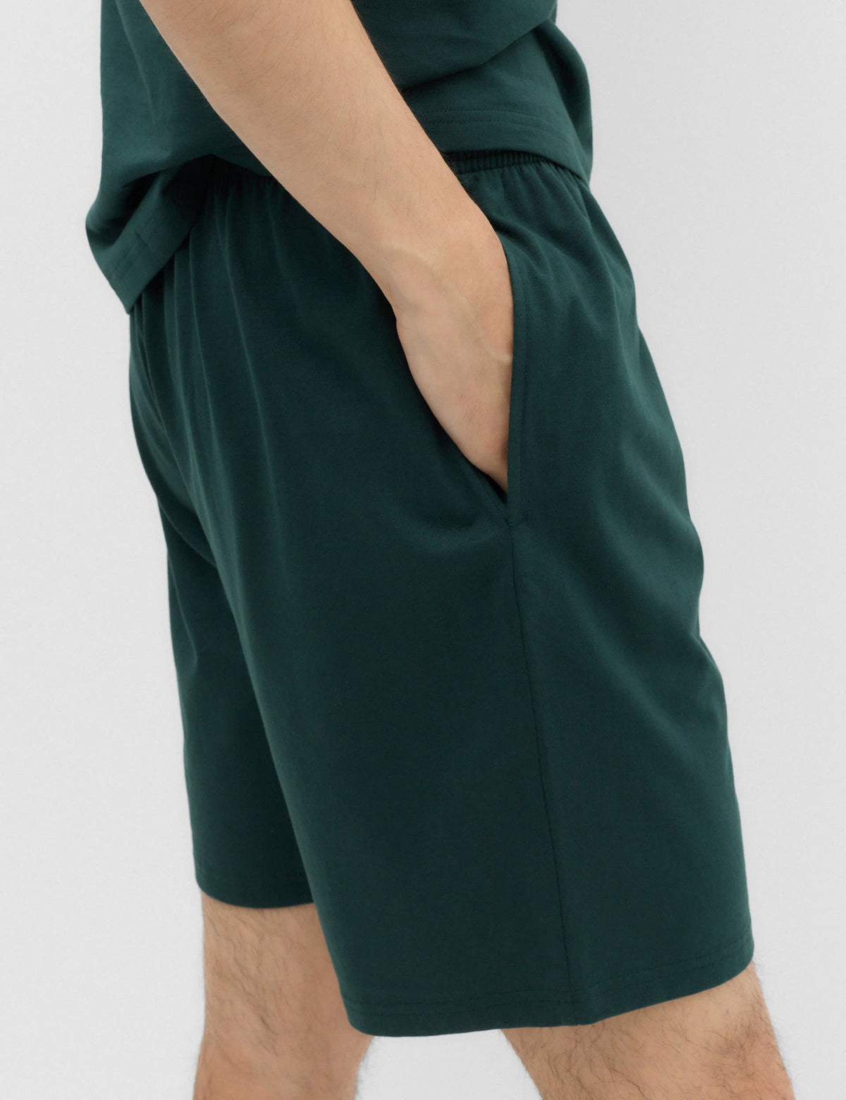Pamuklu Pijama Takımı