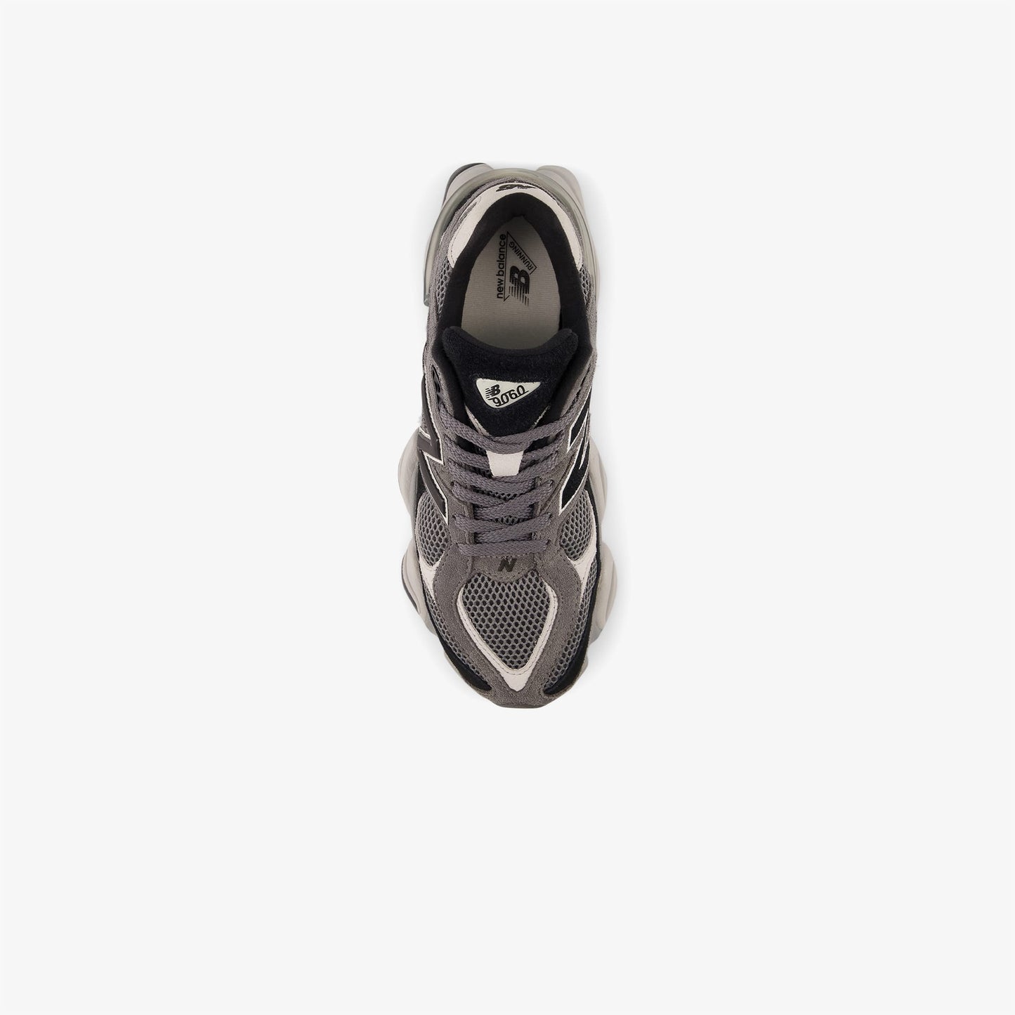 New Balance 9060 Lifestyle Unisex Siyah Spor Ayakkabı