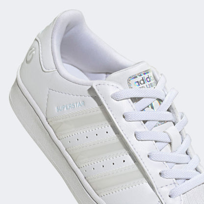 Adidas Superstar Led Lights Işıklı Çocuk Beyaz Spor Ayakkabı