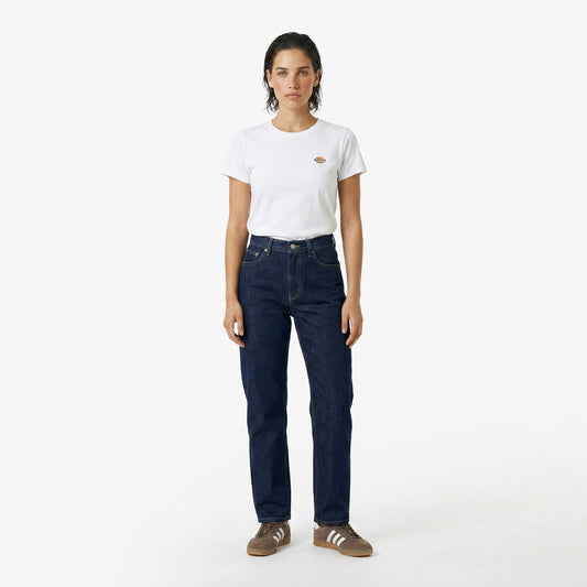 Dickies 997 Loose Straight Carpenter Kadın Lacivert Pantolon