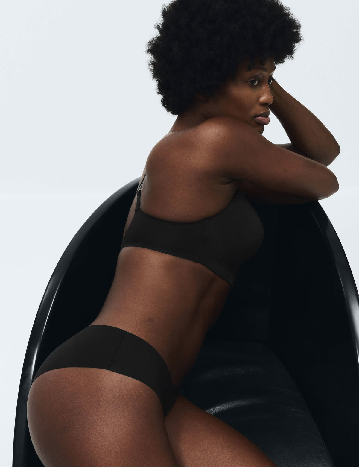 3'lü Body Invisibles Külot Seti