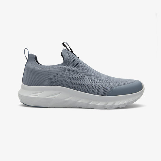 Anta Commute Slip-on Erkek Gri Günlük Ayakkabı