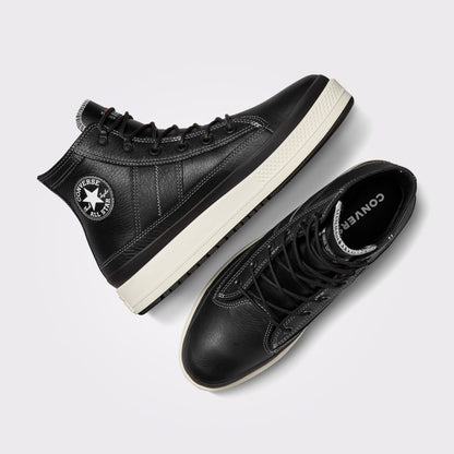 Converse Chuck Taylor All Star Equip Unisex Siyah Su Geçirmez Bot