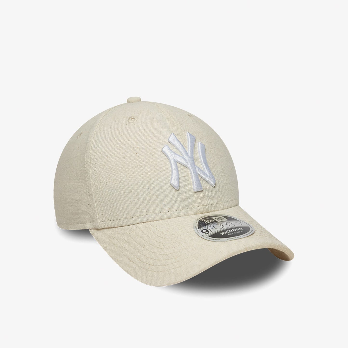 New Era Linen 9forty Mc Neyyan Unisex Bej Şapka
