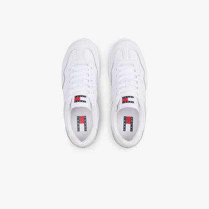 Tommy Hilfiger Greenwich Kadın Beyaz Spor Ayakkabı