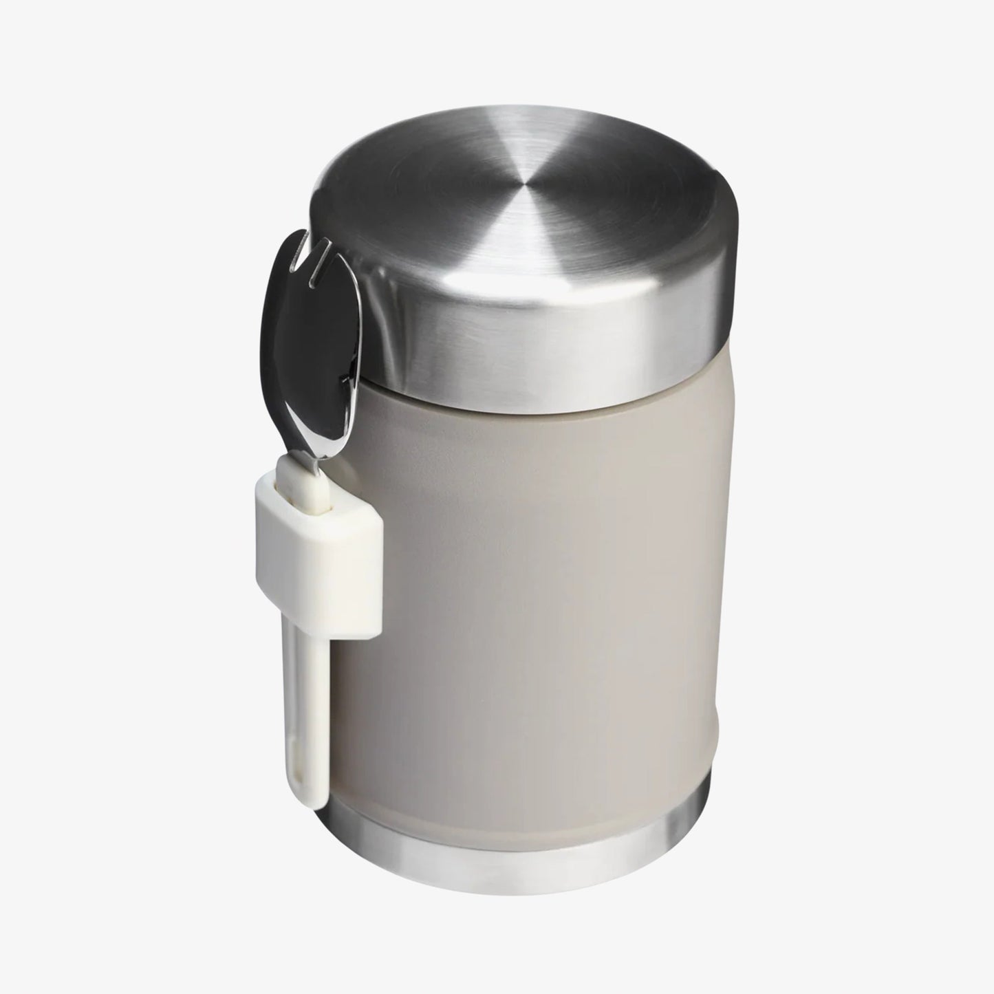 Stanley The Classic Legendary 0.4l Kaşıklı Unisex Gri Termos