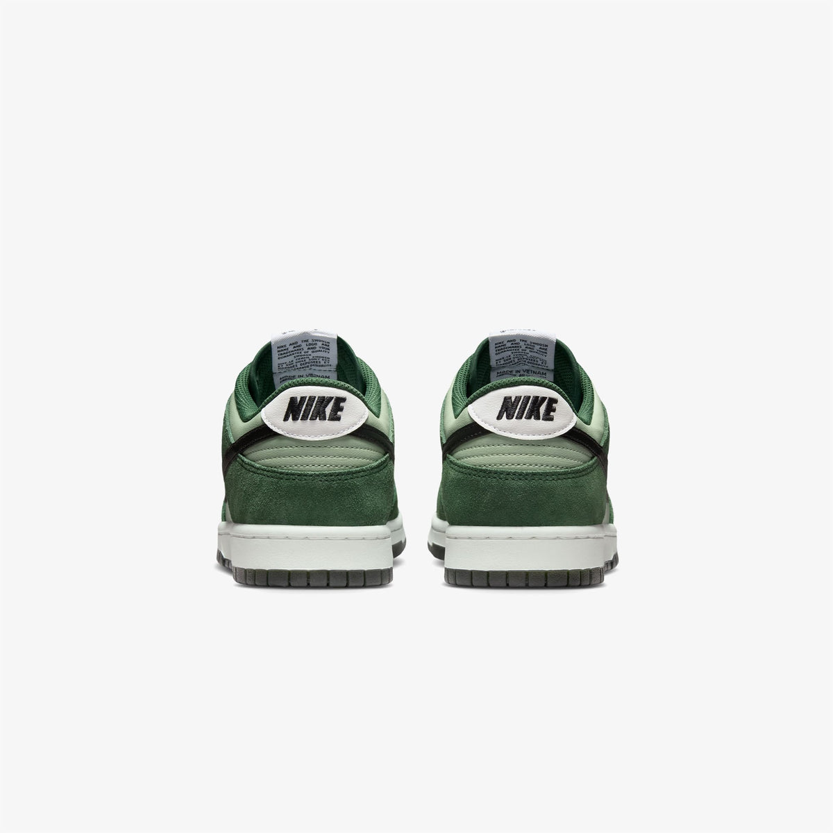 Nike Dunk Erkek Yeşil Spor Ayakkabı
