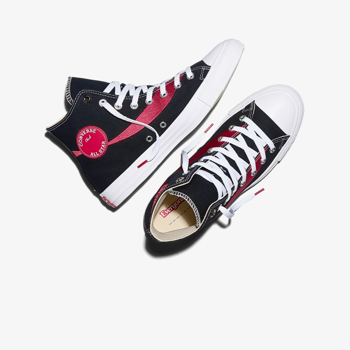 Converse X Coca-cola Chuck Taylor All Star Unisex Siyah Sneaker