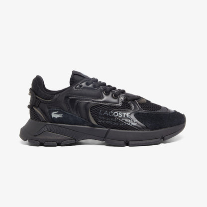 Lacoste L003 Neo Erkek Siyah Sneaker