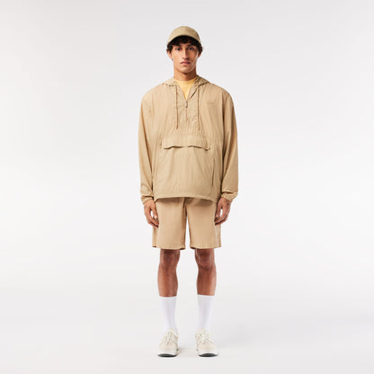 Lacoste L001 Erkek Bej Sneaker