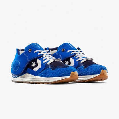 Converse X Ader Error Wave Trainer Unisex Mavi Süet Spor Ayakkabı