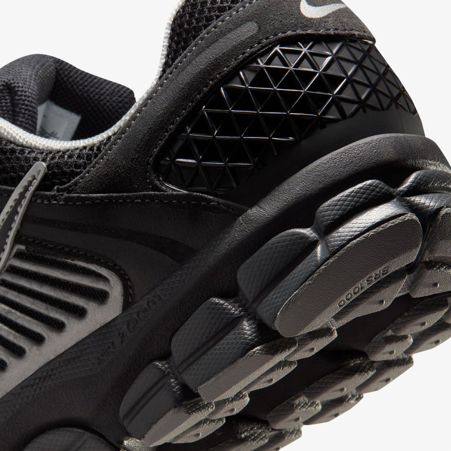 Nike Vomero Erkek Siyah Spor Ayakkabı