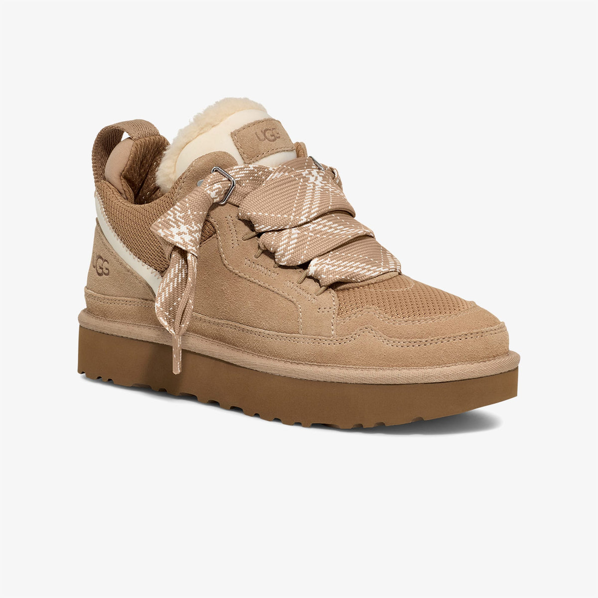 Ugg Lowmel Sand Kadın Krem Bot