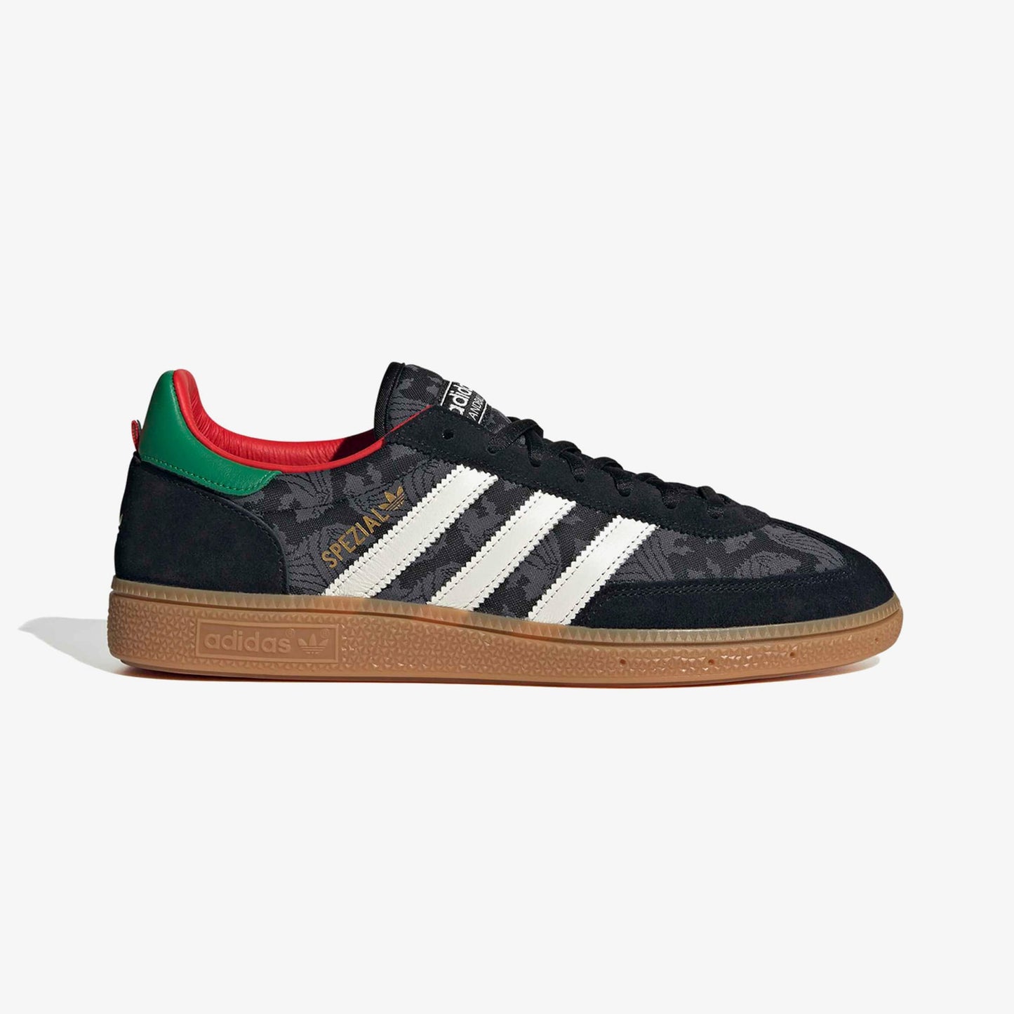 Adidas Handball Spezial Erkek Siyah Spor Ayakkabı