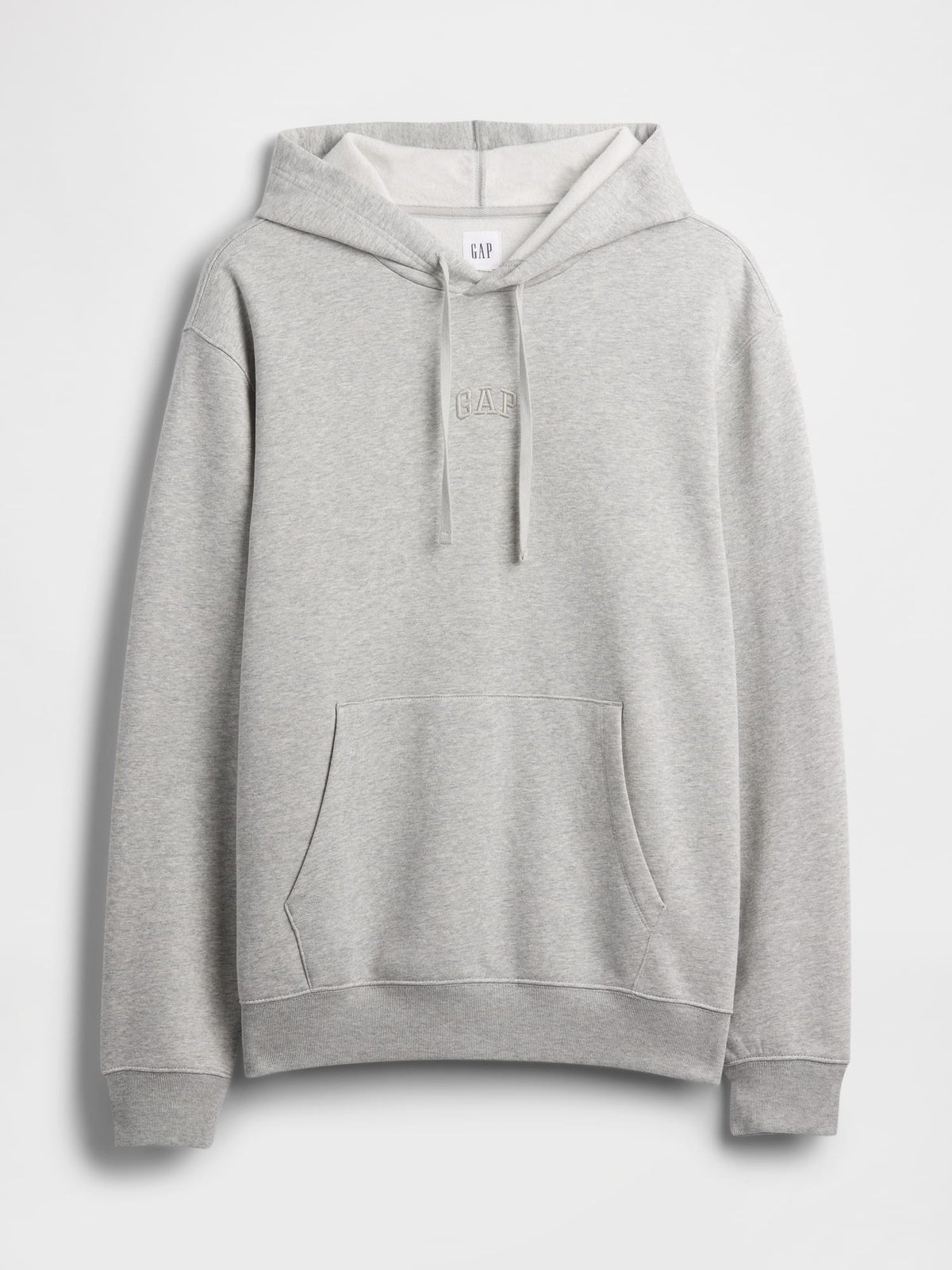 Gri Relaxed Gap Mini-logo Sweatshirt