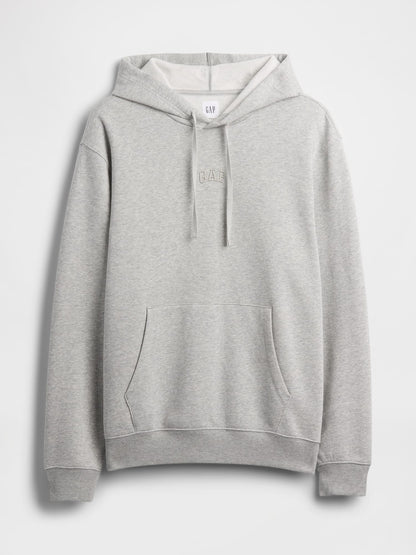 Gri Relaxed Gap Mini-logo Sweatshirt