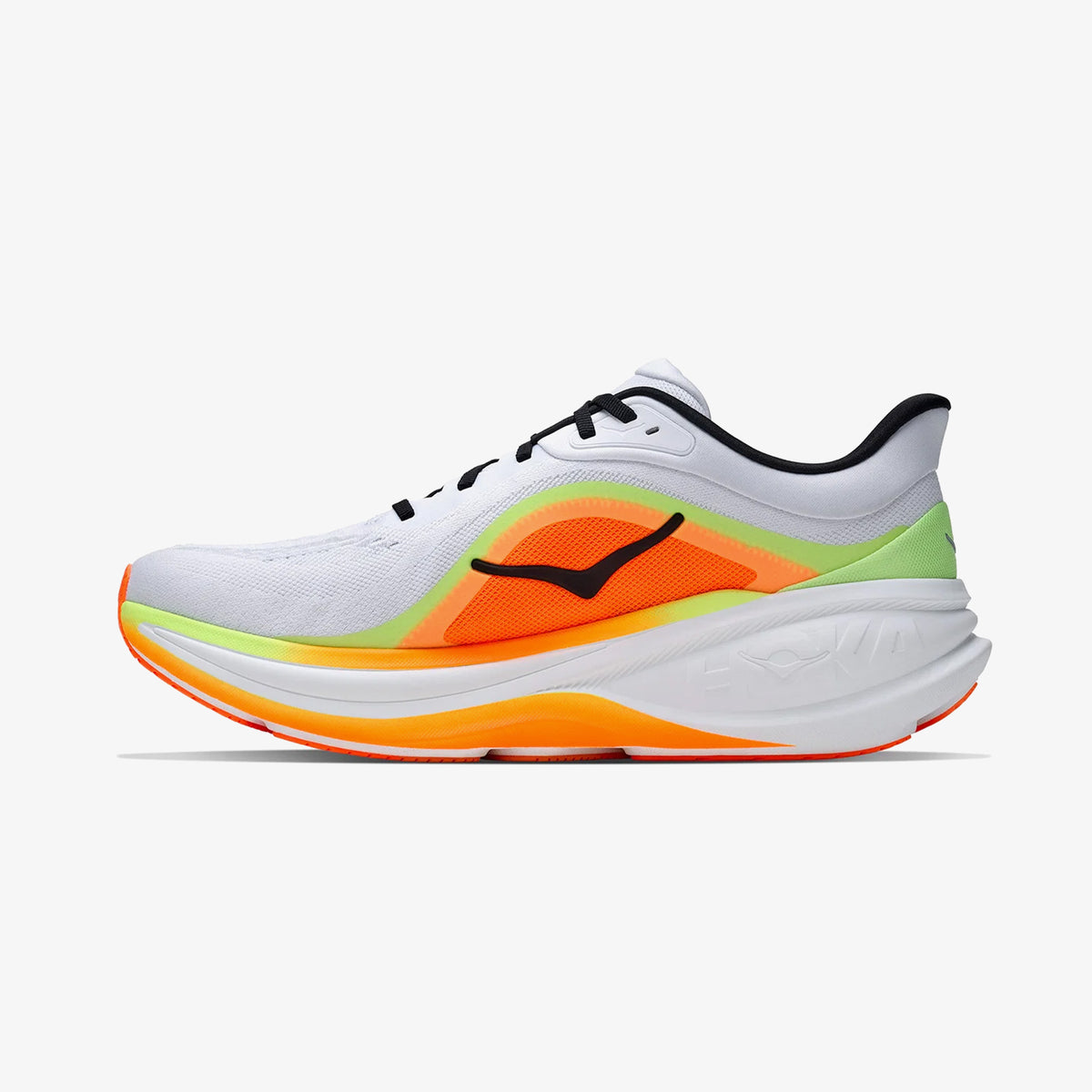 Hoka Clifton Pro Erkek Gri Spor Ayakkabı