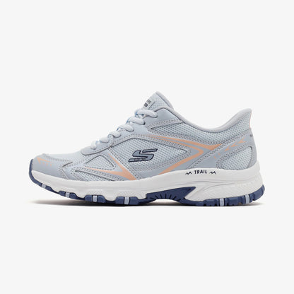 Skechers Hillcrest Kadın Mavi Spor Ayakkabı