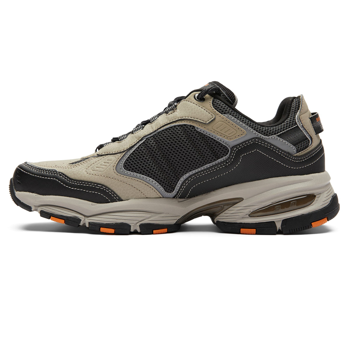 Skechers Vigor 3.0 Unisex Gri Spor Ayakkabı