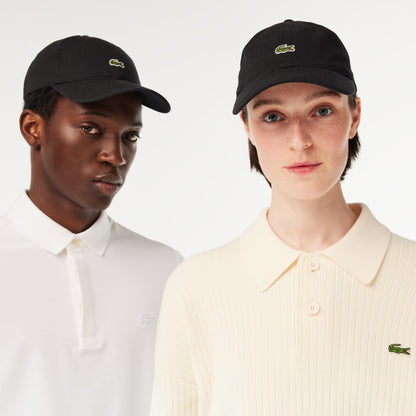 Lacoste Classic Unisex Siyah Şapka