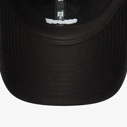 New Era Off-duty Slogan 9twenty Unisex Siyah Şapka