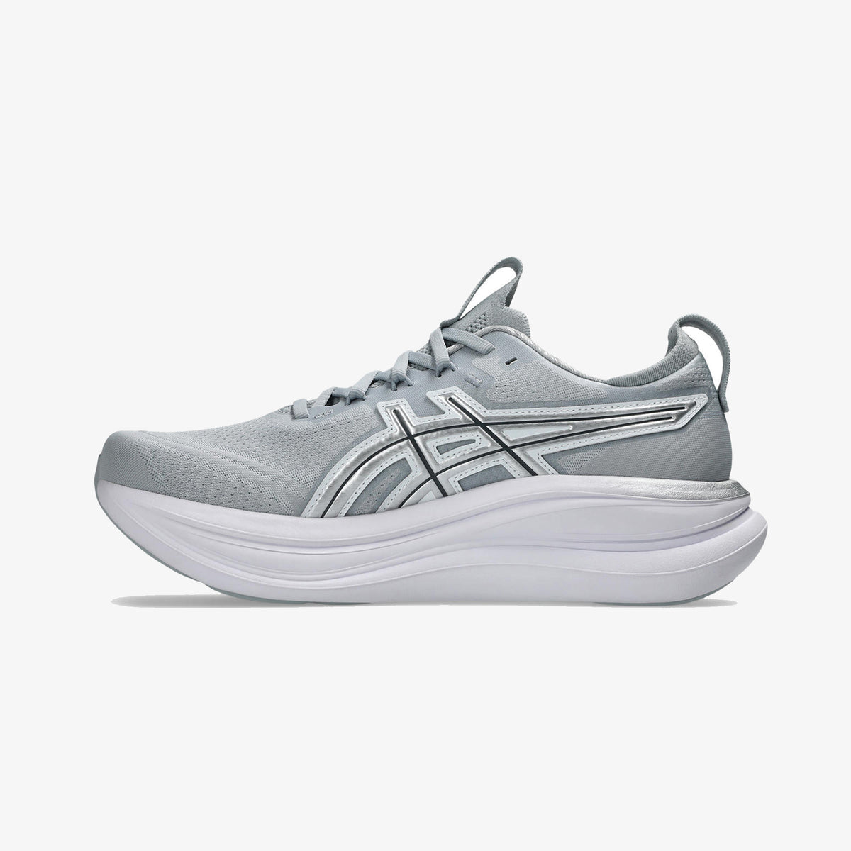 Asics Gel-nimbus 28 Atc Erkek Gri Koşu Ayakkabısı
