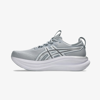 Asics Gel-nimbus 28 Atc Erkek Gri Koşu Ayakkabısı
