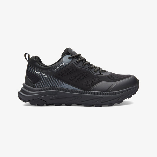 Nautica Erkek Siyah Sneaker