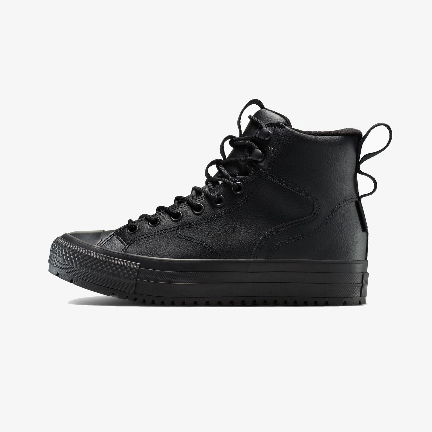 Converse Chuck Taylor All Star Water-repellent Unisex Siyah Bot