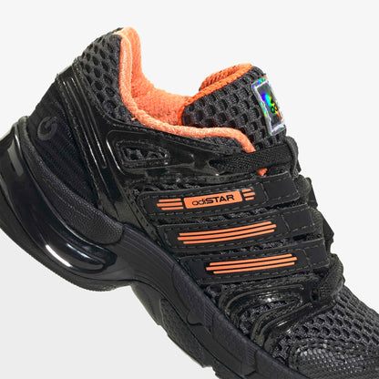 Adidas Adistar Control 5 Led Elastic Lace Çocuk Gri Koşu Ayakkabısı