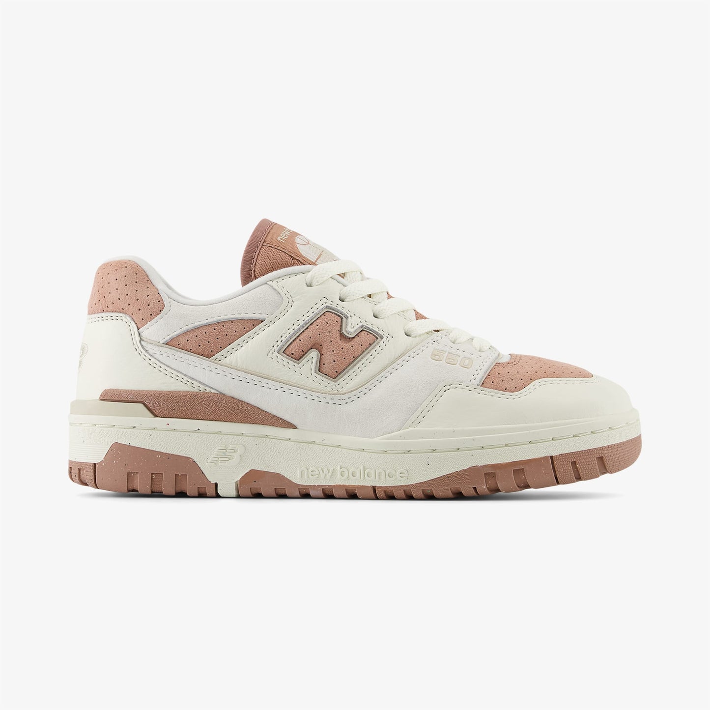 New Balance 550 Kadın Beyaz Spor Ayakkabı